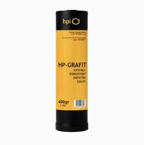 Grasso al Grafite HPI 400gr, Olio Base Sintetico NLGI 2/3 per Applicazioni Gravose, Riduce Attrito e Usura - Product Image 1
