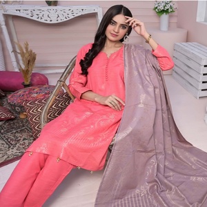 ชุดเดรสยาว3ชิ้นสำหรับผู้ใหญ่ - Product Image 3