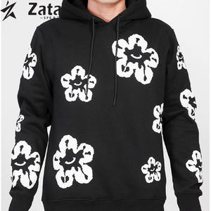 High Quality Heavyweight Breathable Quick Dry <b>Hoodies</b> Female/Polo/XXS-7XL Tracksuits Polyester/Cotton Sweatshirts Custom - Product Image 2