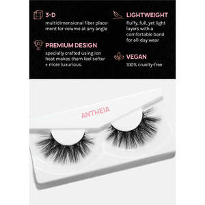ชุดขนตาปลอม A3shop AOA Pro Bionic Lashes Antheia - Product Image 3