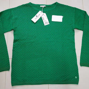 Marque dames à manches longues doux col rond Slim Fit pull en tricot pull pull pour l'hiver Bangladesh Stock Lot - Product Image 1