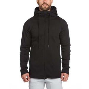 Taille élastique Joggers hommes avec sweat à capuche ensemble survêtements meilleure qualité survêtements meilleurs vêtements de sport grandes tailles fabricant cordon de serrage - Product Image 6