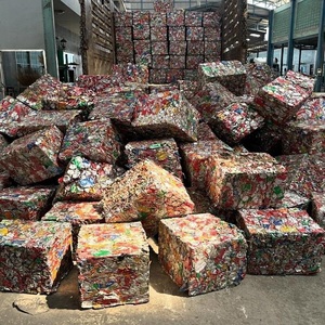 Chatarra de Aluminio UBC al 99.90% al por Mayor, Chatarra de Latas de Bebidas Usadas a Granel para el Procesamiento de Perfiles de Aluminio, Exportación Directa de Fábrica - Product Image 5