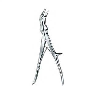 คีมสำหรับศัลยกรรมกระดูกและข้อขนาด180มม. ทำจากสเตนเลสสตีลเครื่องมือผ่าตัดมีความคมชัดแบบแมนนวล - Product Image 1