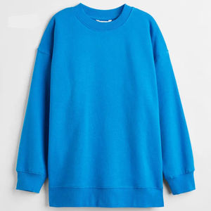 Sudadera Transpirable para Mujer, Estilo Casual, con Logotipo Bordado en la Parte Delantera, Lisa, para Invierno y Otoño - Product Image 6