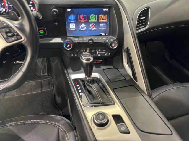 2015 Chevrolet Corvette Z06 - Z06 2dr Coupe w/1LZ