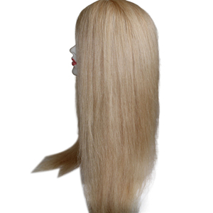 ก้าวเข้าสู่สไตล์ที่ไร้ที่ติด้วย13x4 HD วิกผมมนุษย์แบบมีลูกไม้ด้านหน้าวิกผมที่ให้ความสมจริงสวมใส่สบายและสง่างามยาวนาน - Product Image 5