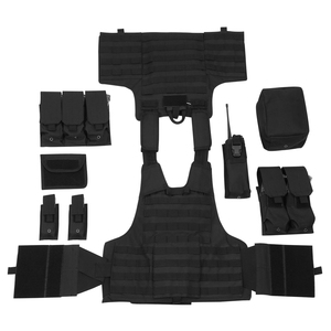 Chaleco Táctico Original SAFA SPORTS, Chaleco Portaplacas Molle para Caza, Equipo Táctico - Product Image 5