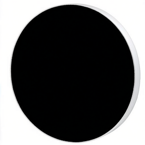 Control/Safety <b>Mirror</b> D.400 Mm Black Back Panel with <b>Bracket</b> 4 M SPL - Product Image 3