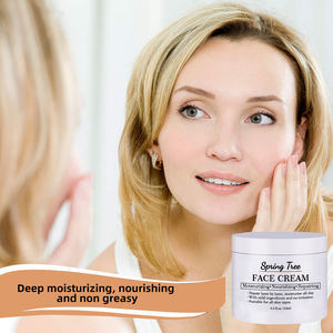 유기농 다크 스팟 제거 크림 얼굴 안티 에이징 브라이트닝 미백 비타민 C 콜라겐 페이스 크림 검은 피부 - Product Image 4