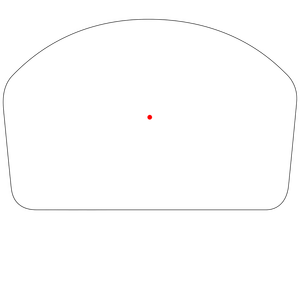 กล้องเล็งยุทธวิธี Marshfox LIBERTY & JUSTICE ขนาด 1x27 1x22 แบบจุดแดงและจุดเขียว พร้อมระบบสั่นเพื่อเปิดใช้งาน ขนาด 20 มม. เหมาะสำหรับการยิง - Product Image 5