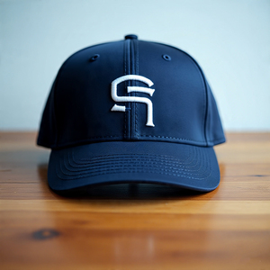 หมวกเบสบอลของผู้ชายหมวกกันฝนใช้ได้ทั้งชายและหญิงพับได้หมวกกลางแจ้งวิ่งกันแดดสำหรับฤดูร้อนหมวกผู้ชายออกแบบโลโก้ได้ตามต้องการ - Product Image 3