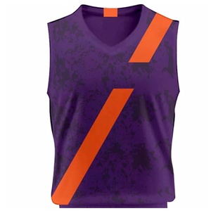 ชุดเสื้อบาสเก็ตบอลแขนสั้นของผู้ชายชุดตาข่ายระบายอากาศขนาดใหญ่พิเศษพิมพ์ซับลิเมชันสำหรับฤดูร้อน - Product Image 3