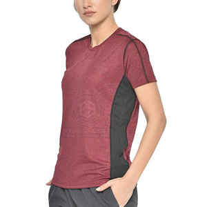 เสื้อยิมเนื้อผ้านุ่ม สวมใส่สบาย พร้อมโครงสร้างยืดหยุ่นและรองรับการเคลื่อนไหวได้อย่างยืดหยุ่น - Product Image 5