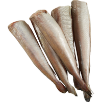 Prix d'usine Poisson de merlu/Poisson de merlu congelé/Poisson de filets de merlu du Pacifique congelé, Afrique du Sud fournisseur de prix