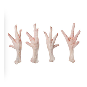 Pattes de poulet frais Halal congelées à bon prix Pieds de poulet congelés à l'exportation disponibles - Product Image 1