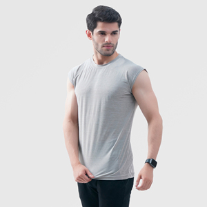 Camiseta de Gimnasio Personalizada para Hombre, Camisetas de Entrenamiento con Logotipo Personalizado, Camiseta Deportiva sin Mangas para Fisicoculturismo - Product Image 4