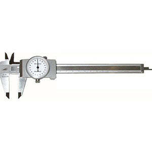 Calibre numérique électronique 3756G en acier inoxydable et plastique, calibre à cadran - Product Image 1