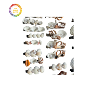 Pince à cheveux coquillage pour cheveux stylés-Accessoire économique et de qualité supérieure - Product Image 6