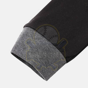 Fabricant pakistanais sweats à capuche pour hommes poids léger meilleur design sweats à capuche pour hommes prix de gros sweats à capuche - Product Image 4