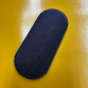 Pinzas de Velcro para Extensiones de Cabello, Almohadillas Profesionales Antideslizantes para Seccionar el Cabello, Herramienta de Peinado para Salón de Belleza para Mujeres - Product Image 1