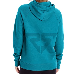100% algodón mujeres calidad Premium maternidad Color sólido enfermería Sudadera con capucha pulóver capuchas para mujeres - Product Image 5