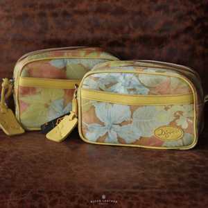 Sac à bandoulière en cuir véritable fait à la main Premium avec art botanique naturel élégant sac de mode unique et durable fabriqué en Indonésie - Product Image 6