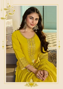 ผู้ผลิตและผู้จัดจำหน่ายจากอินเดียในอัตราที่ต่ำที่สุดใส่กางเกง kurti และสวมใส่เป็นครั้งคราว - Product Image 4