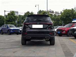 Sehol X8 Modelo 2021 300T DCT Edición Conexión Inteligente de Vanguardia, 7 Plazas - Product Image 3