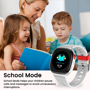 Reloj Inteligente LAGENIO OEM ODM L51E de 1.2 Pulgadas 4G para Niños <span class=keywords><strong>con</strong></span> GPS, Wifi, Tarjeta SIM, <span class=keywords><strong>Llamadas</strong></span> de Voz y <span class=keywords><strong>Video</strong></span>, para Niños y Niñas - Product Image 6