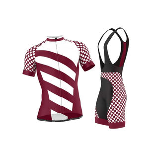 Uniforme de Ciclismo de estilo personalizado para hombre, nuevo conjunto de Jersey, ropa de ciclismo de estilo veraniego, uniforme de ciclismo para hombre - Product Image 4