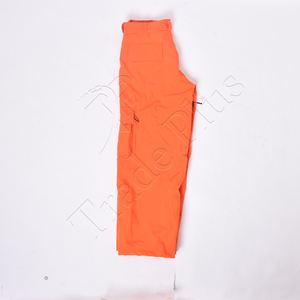 OEM Vente en gros Couleur beige personnalisée Pantalon de ski ample unisexe pour hommes Pantalon cargo respirant Hiver Extérieur Streetwear à fermeture éclair - Product Image 3