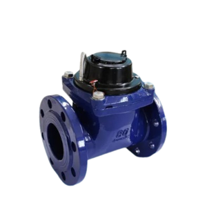 Xung đường kính lớn cơ khí Đồng hồ nước/Lưu lượng nước mét/đo lường chính xác - Product Image 2