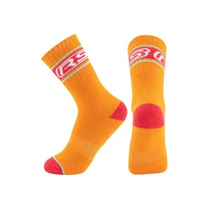 Calcetines de algodón de longitud media para adultos en varios estilos de colores para deportes y uso diario Suministro a granel por fuente de fábrica - Product Image 5