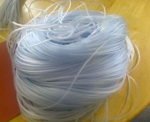 Déchets de plastique en Pvc industriel de haute qualité, pour tuyaux en pvc de qualité alimentaire, tuyaux en pvc, tuyaux d'eau, produits en plastique - Product Image 5