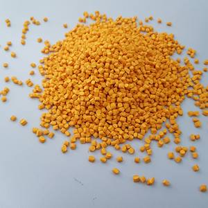 Masterbatch Amarillo de Alta Calidad para Moldeo por Inyección y Película Soplada, Certificado ISO9001, 25 kg/bolsa, Portador LLDPE - Product Image 3