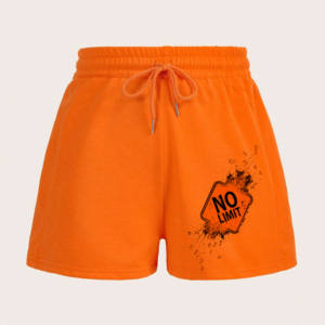 Ensemble short et sweat vintage hip-hop pour homme, prix d'usine, vente chaude, qualité supérieure, tissu Oxford 100% coton, écologique, brodé - Product Image 6