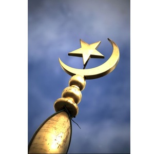 Andmade-pasamontañas de acero inoxidable, accesorio de decoración para el hogar - Product Image 4