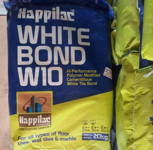 Colle blanche en silicone pour carreaux muraux de cuisine et de salle de bain pour la construction de carreaux de porcelaine cimentaire en marbre céramique - Product Image 4