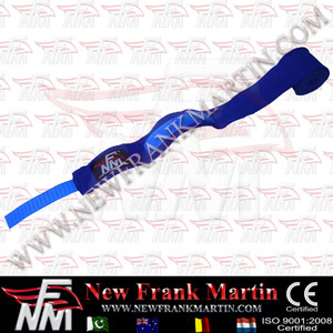 ผ้าพันมือสำหรับชกมวย NFM Sports Boxing Hand Wraps – ผ้าพันมือยืดหยุ่นขนาด 180 นิ้ว ทำจากผ้าฝ้าย สำหรับชกมวย, MMA, มวยไทย OEM/ODM - Product Image 4