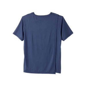 Camiseta Postoperatoria Adaptable para Hombre, Camiseta de Recuperación de Cirugía de Hombro con Broches Laterales, Ropa Médica de Fácil Colocación - Product Image 4