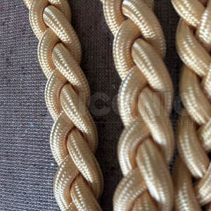 Uniforme de venta directa de fábrica Aiguillette resistente por encargo Aiguillette bajo MOQ Aiguillette - Product Image 6