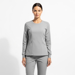 Top Selling Custom <b>Nurse</b> Medical <b>Scrubs</b> Uniforms Sets Custom <b>Scrubs</b> Suit Hospital Uniforms Medical Nursing <b>Scrubs</b> for Women - Product Image 3