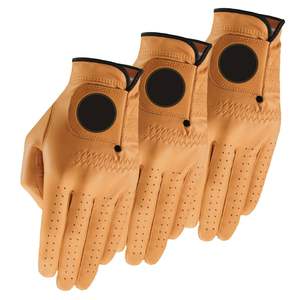 Gants de fauconnerie sur mesure à prix avantageux, main droite, en acier inoxydable et cuir véritable, haute qualité, pour la chasse sportive en extérieur - Product Image 1