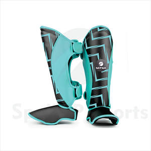 Protège-tibias de boxe de haute qualité pour hommes – Protection optimale pour les jambes – Fournisseur de premier plan - Product Image 6