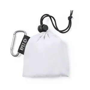 Poncho RPET Brinek: Gadget Sostenibili per Carrelli da Campeggio - Product Image 2