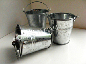 Jardinières modernes simples de luxe plaquées argent avec poignée Jardinière de jardin décorative de première qualité - Product Image 5