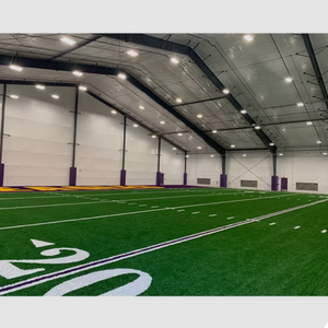 Structure métallique préfabriquée pour stade <span class=keywords><strong>de</strong></span> football en intérieur - Product Image 1
