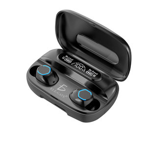 Cuffie Wireless M9 TWS con Bluetooth 5.2, Chip JL Impermeabile, Display LED Digitale e Indicatore Batteria - Product Image 2