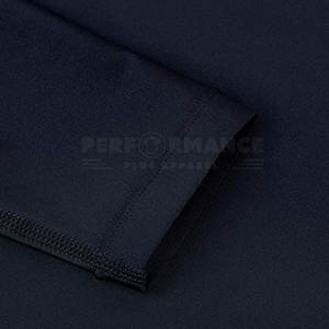 Venta al por mayor de logotipo personalizado de fábrica de impresión Rash Guard mejor diseño de los hombres de manga larga Rash Guard - Product Image 5